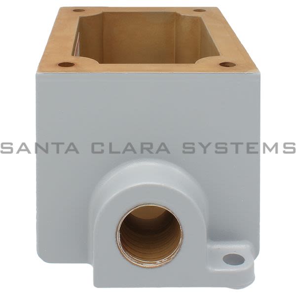 Allen Bradley 800H-NP40C Heavy-Duty Enclosure Base Product Image