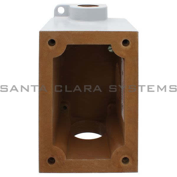 Allen Bradley 800H-NP43A Pushbutton Enclosure Base Product Image