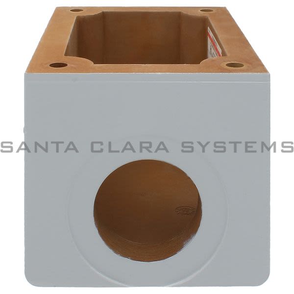 Allen Bradley 800H-NP43A Pushbutton Enclosure Base Product Image