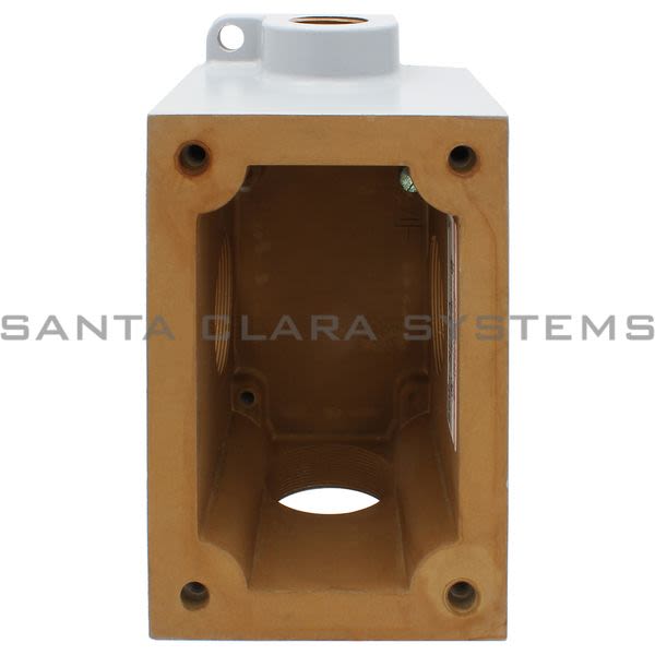 Allen Bradley 800H-NP44A Pushbutton Enclosure Base Product Image