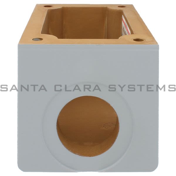 Allen Bradley 800H-NP44A Pushbutton Enclosure Base Product Image