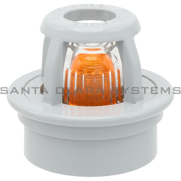 Allen Bradley 800H-NP50A Illuminated Push Pull Mushroom Head Product Image