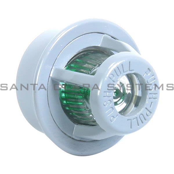 Allen Bradley 800H-NP50G Green Color for Pushbutton Switch Product Image