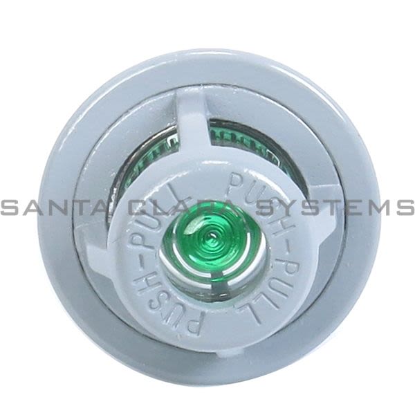 Allen Bradley 800H-NP50G Green Color for Pushbutton Switch Product Image
