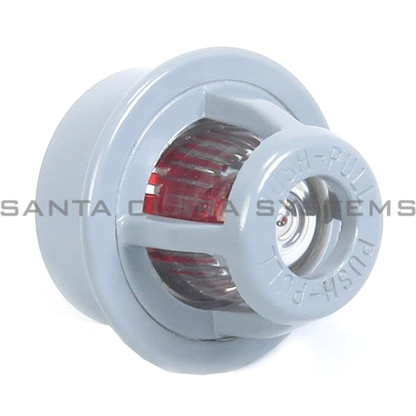Allen Bradley 800H-NP50R Push Button Switch Cap Product Image