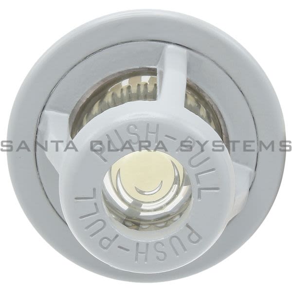 Allen Bradley 800H-NP50W White Color for Pushbutton Switch Product Image
