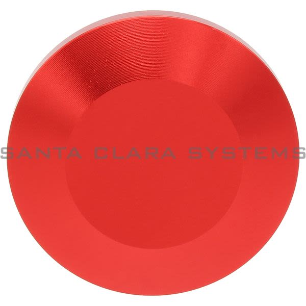 Allen Bradley 800H-NP52A Red Cap Product Image