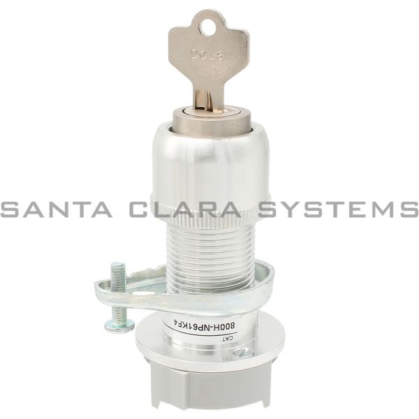 Allen Bradley 800H-NP61KF4 Selector Switch Operator Product Image