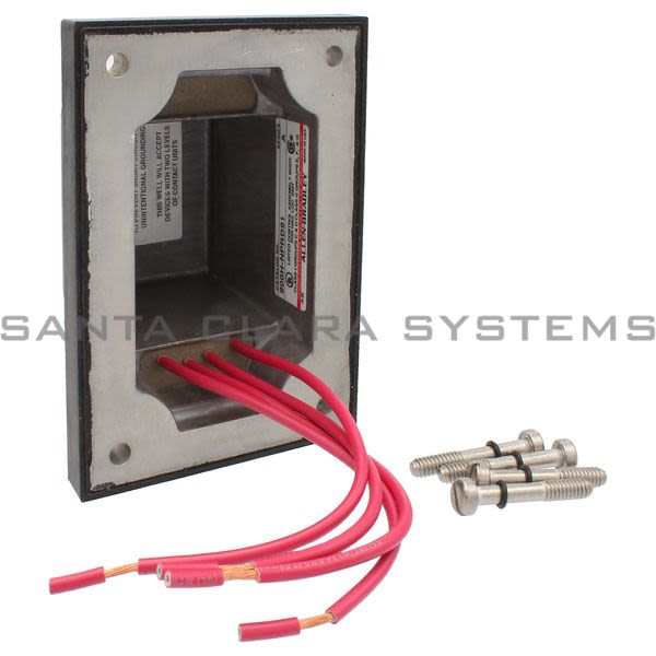 Allen Bradley 800H-NPRD91 Pushbutton Sealing Well Product Image