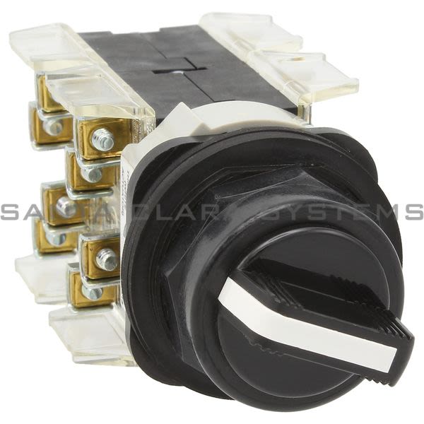 Allen Bradley 800H-NR2KF4AAAA Selector Switch Product Image