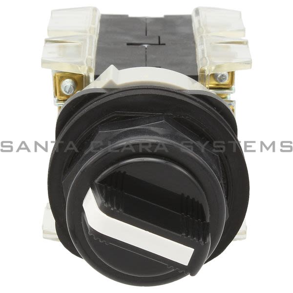 Allen Bradley 800H-NR2KF4AAAA Selector Switch Product Image