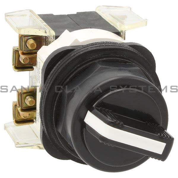 Allen Bradley 800H-NR2KF4AAXX Selector Switch Product Image