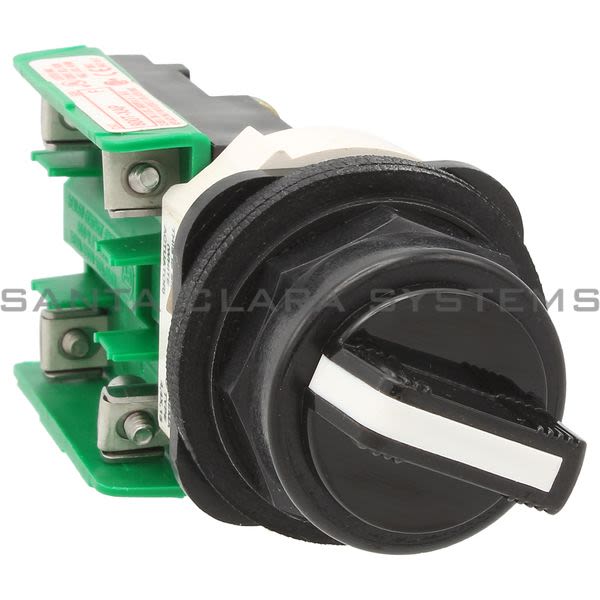 Allen Bradley 800H-NR2KF4AP Selector Switch Product Image