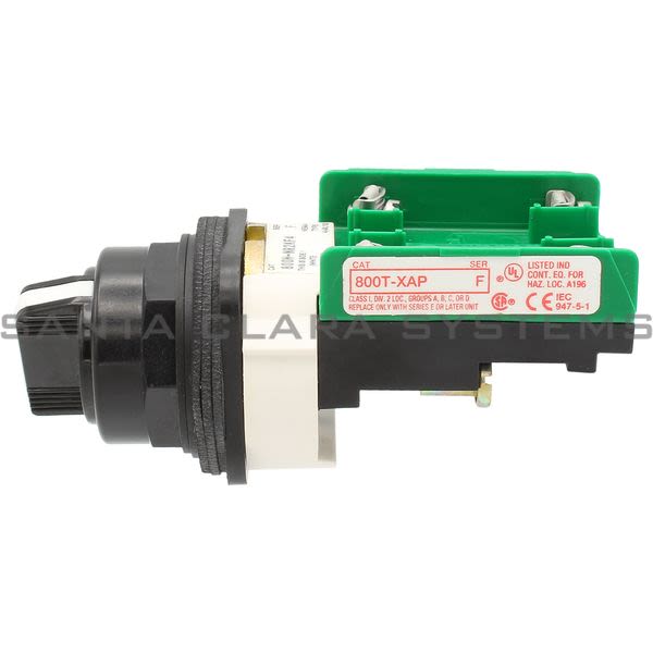 Allen Bradley 800H-NR2KF4AP Selector Switch Product Image