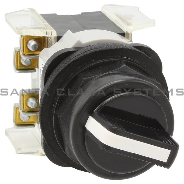 Allen Bradley 800H-NR2KF4B Selector Switch Product Image