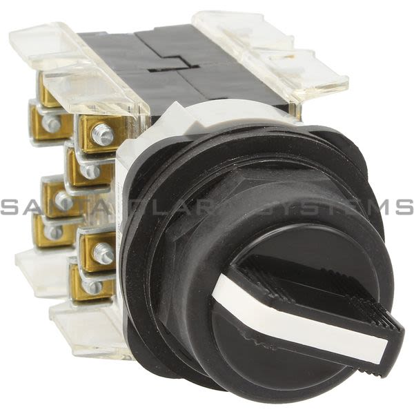 Allen Bradley 800H-NR2KF4C Selector Switch Product Image