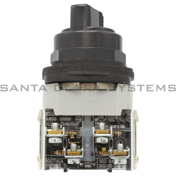 Allen Bradley 800H-NR2KF4DAXX Selector Switch Product Image