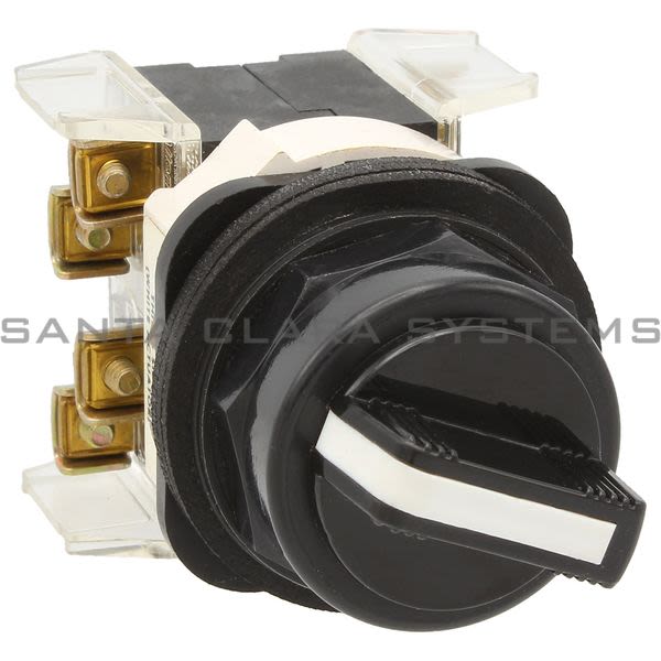Allen Bradley 800H-NR2KM4AAXX Selector Switch Product Image