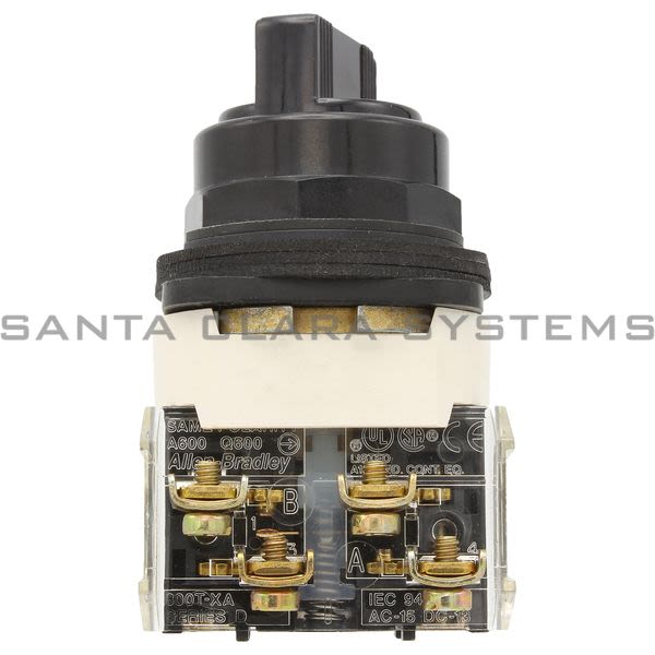 Allen Bradley 800H-NR2KM4AAXX Selector Switch Product Image