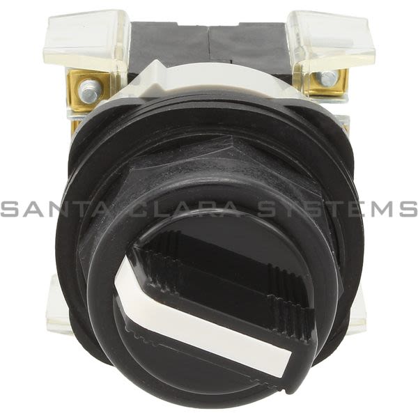 Allen Bradley 800H-NR3KF4AAXX Non-Illuminated Selector Switch Product Image