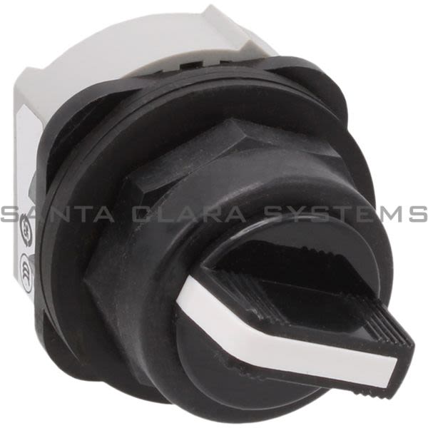 Allen Bradley 800H-NR9KF4 Non-Illuminated Selector Switch Product Image