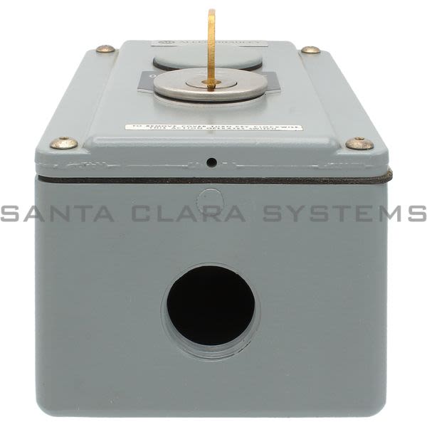 Allen Bradley 800H-NX23A Pushbutton Station Product Image