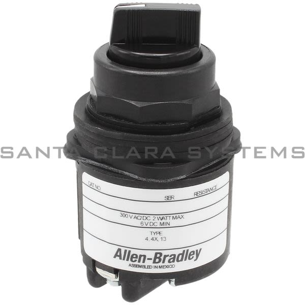Allen Bradley 800H-NX330 Potentiometer Product Image