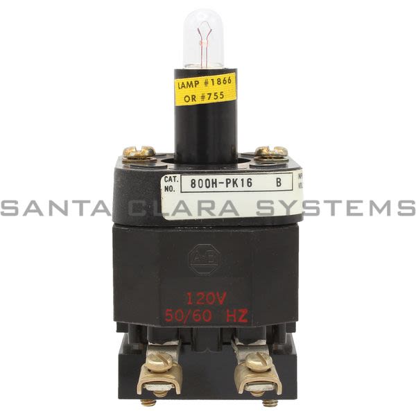 Allen Bradley 800H-PK16 Pilot Light Product Image
