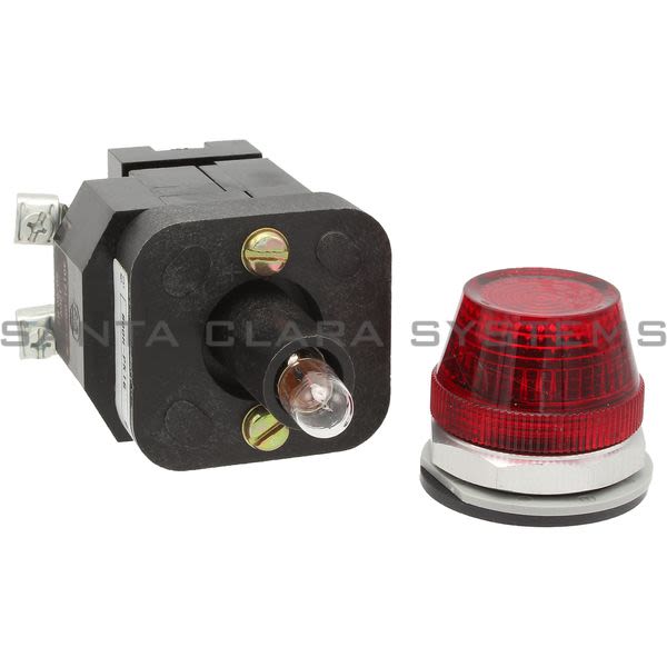 Allen Bradley 800H-PK16R Pilot Light Product Image