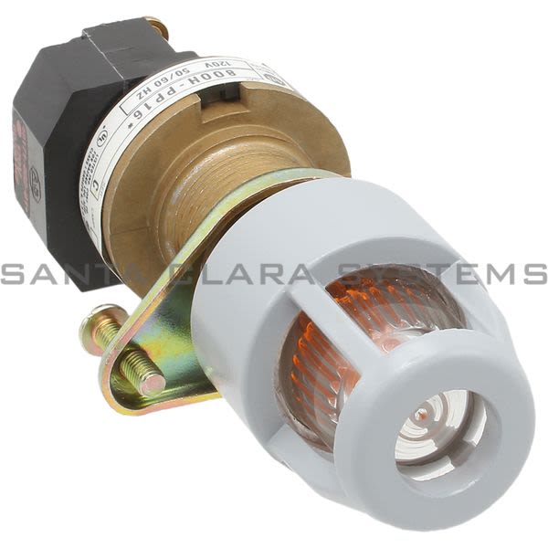800HPP16A Allen Bradley Pilot Light Santa Clara Systems