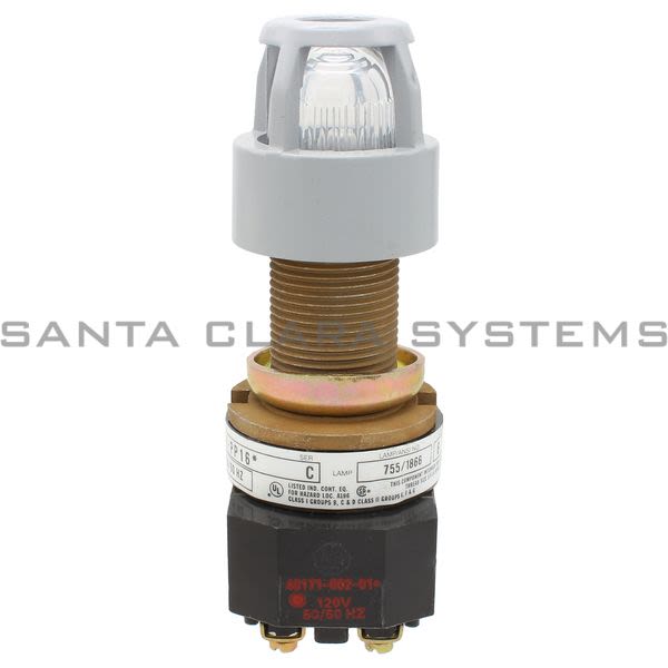 Allen Bradley 800H-PP16C Pilot Light Product Image