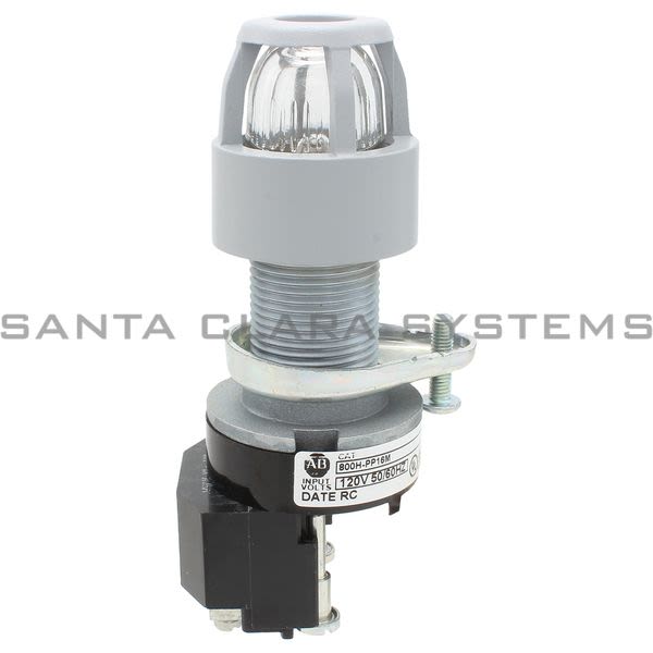 Allen Bradley 800H-PP16M Pilot Light Product Image