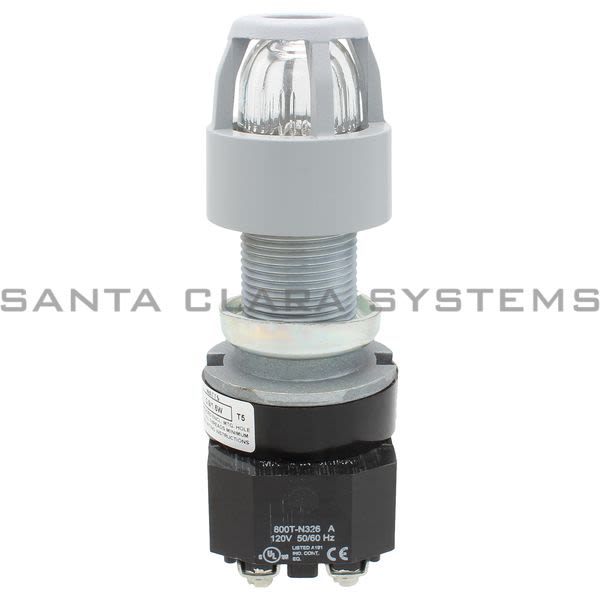 Allen Bradley 800H-PP16M Pilot Light Product Image