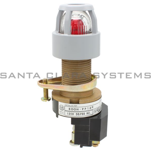 Allen Bradley 800H-PP16R Pilot Light Product Image