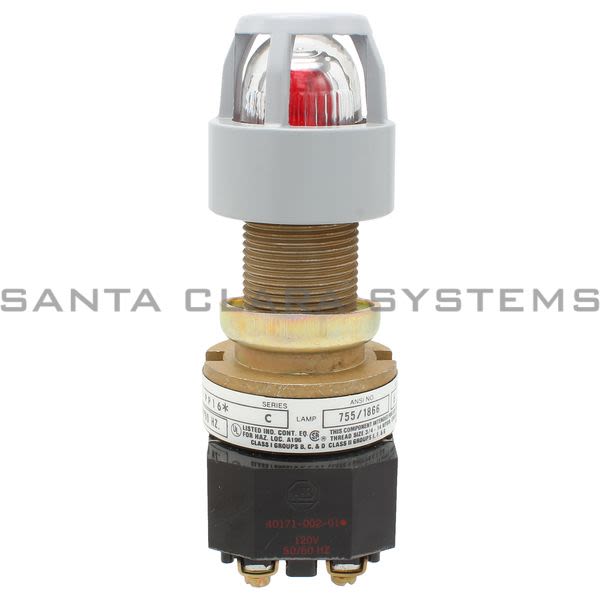 Allen Bradley 800H-PP16R Pilot Light Product Image