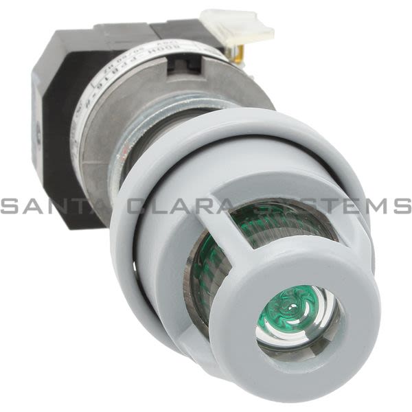 Allen Bradley 800H-PPB16G Push Button Switch Product Image