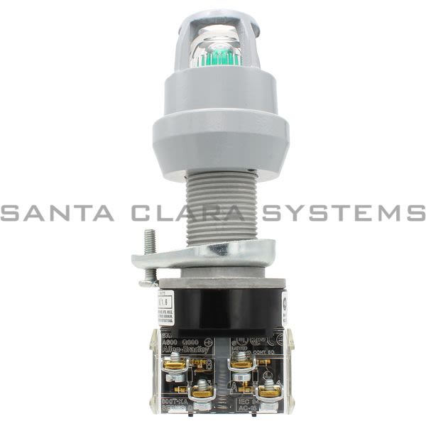 Allen Bradley 800H-PPB16G Push Button Switch Product Image