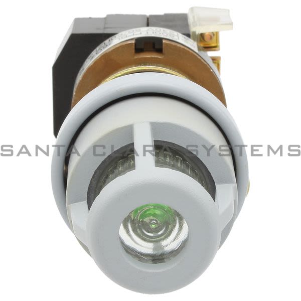 Allen Bradley 800H-PPBL26G Pushbutton Product Image