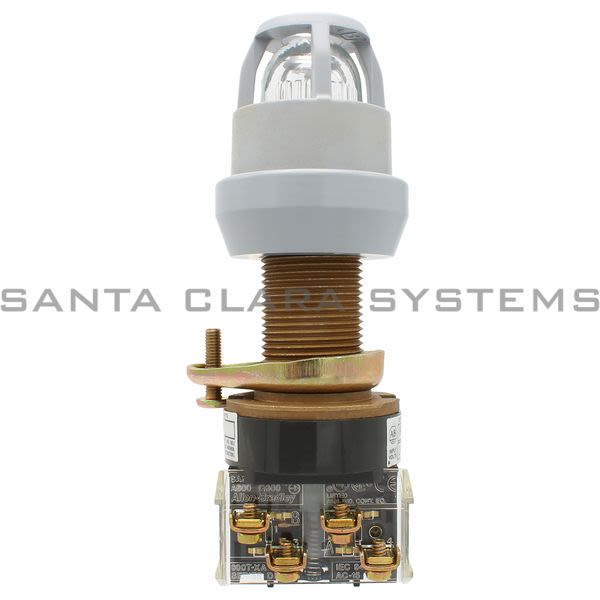 Allen Bradley 800H-PPBL26G Pushbutton Product Image