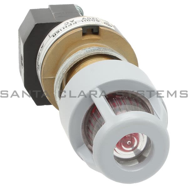 Allen Bradley 800H-PPH16R Pilot Light Product Image