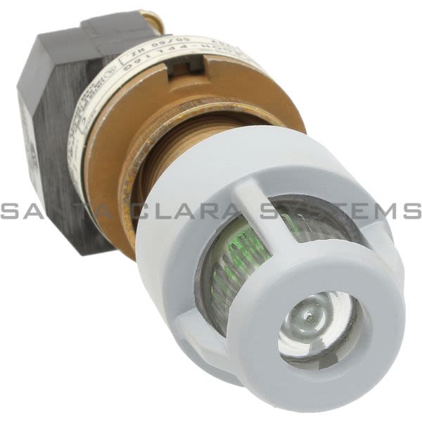 Allen Bradley 800H-PPL16G Heavy Duty Pilot Light Product Image