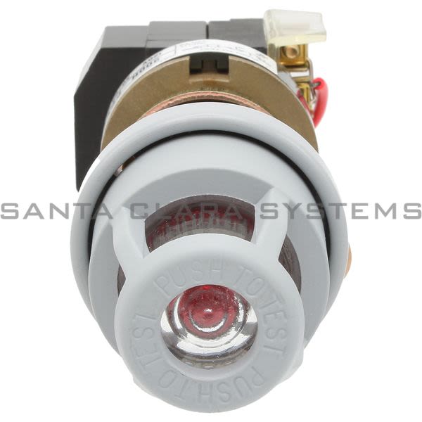 Allen Bradley 800H-PPT16R Pilot Light Product Image