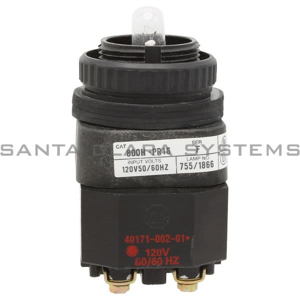 Allen Bradley 800H-PR16 Pilot Light Product Image
