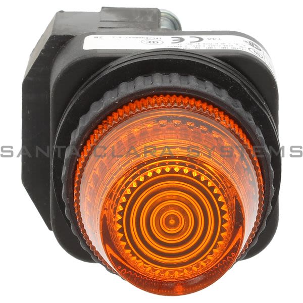 Allen Bradley 800H-PR16A Pilot Light Product Image