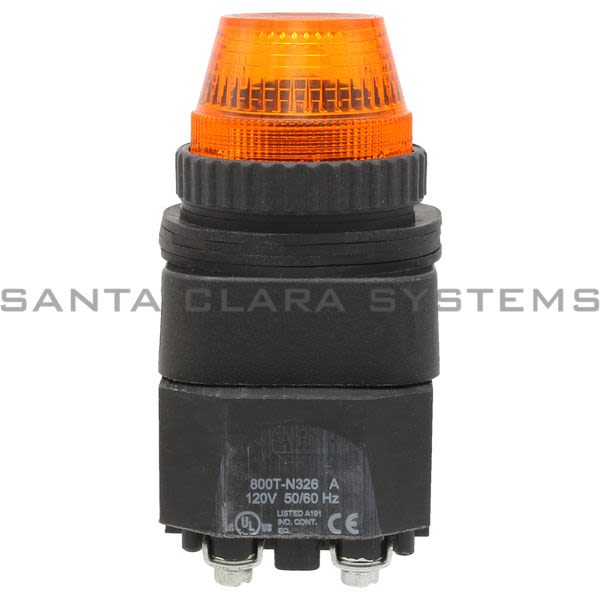 Allen Bradley 800H-PR16A Pilot Light Product Image