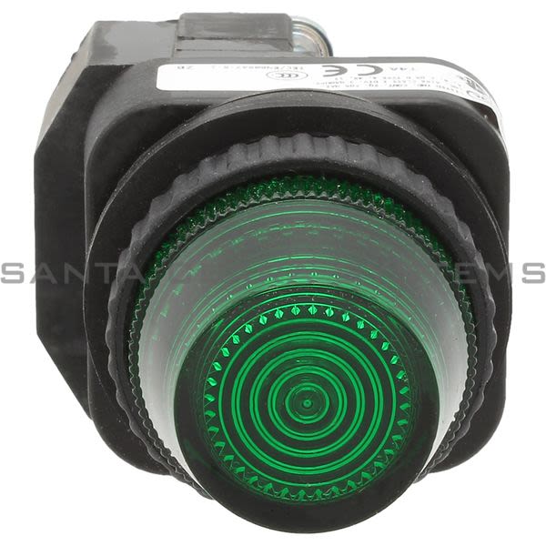 Allen Bradley 800H-PR16G Pilot Light Product Image