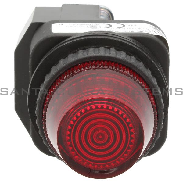 Allen Bradley 800H-PR16R Pilot Light Product Image