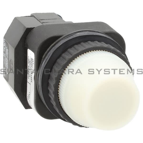 Allen Bradley 800H-PR16W Pilot Light Product Image
