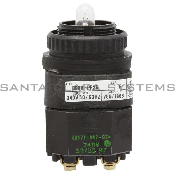 Allen Bradley 800H-PR26 Pilot Light Product Image