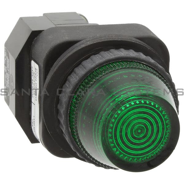 Allen Bradley 800H-PR26G Pilot Light Product Image